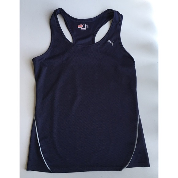 Puma workout tank - Picture 1 of 4